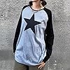 ABYOVRT Women Star Shirt Y2k Tops Vintage Aestheti... #3