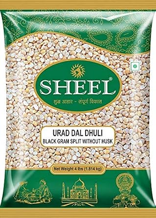 Sheel Urad Dal Dhuli 4 lbs