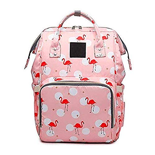 Mynyma Waterproof & Multipurpose Stylish Backpack Baby Bag Amazon.in