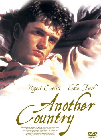 アナザー・カントリー HDニューマスター版 [DVD]