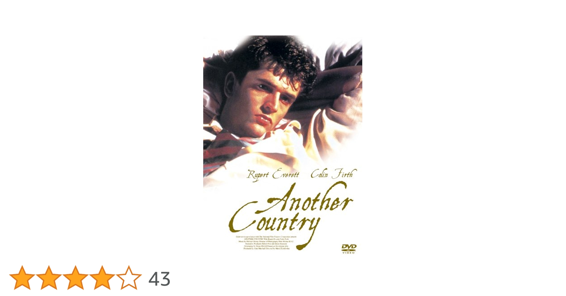★送無！新品！アナザー・カントリー HDニューマスター版 [DVD] Amazon.co.jp: アナザー・カントリー HDニューマスター版 [DVD
