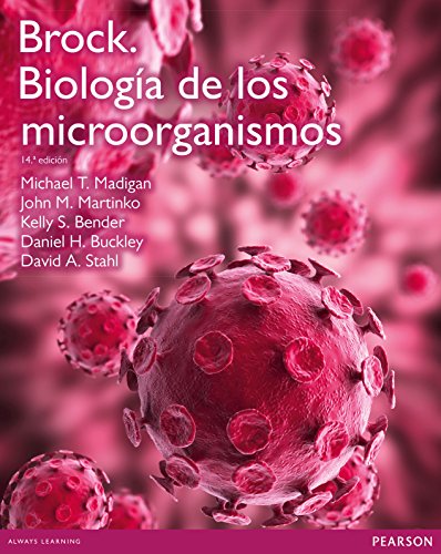 Brock Biología de los microorganismos Brock Biología de los microorganismos
