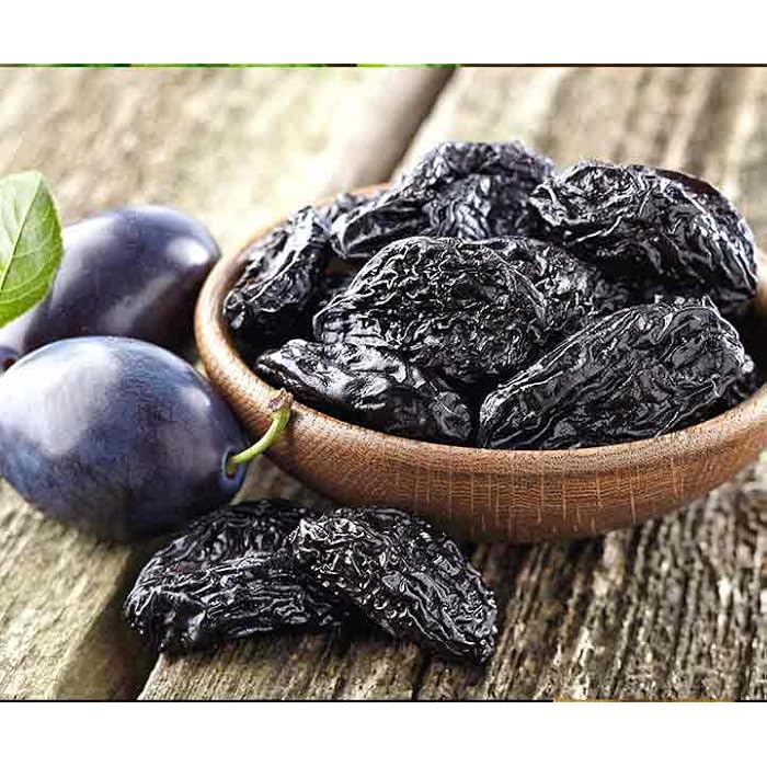 Buy Herbanuts Premium California Pitted Prunes 500gms, Dried Prunes Seedless, Dried Plum in Dry