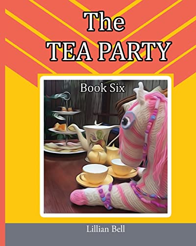 The Tea Party 1508504326 Book Cover
