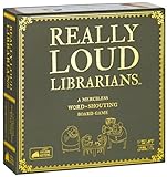 Exploding Kittens LLC Really Loud Librarians - Fast-Paced Word-Shouting Board Game for Kids 8-12, Adults, Family Night Fun & Parties