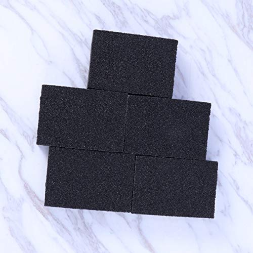 Housoutil 5 Pacote de Esponja de Limpeza Esponjas De Limpeza Esponjas De Limpeza Com Carborundum Par