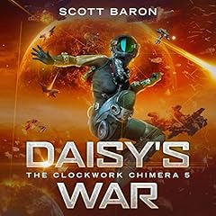 Couverture de Daisy's War