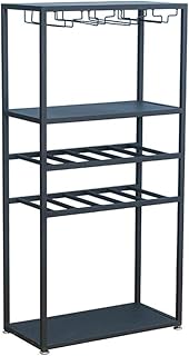 Stojak na wino Prosty Kujący Żelazo Pulpit Desktop Wino Rack Metalowy Rack Mały Stojak Mały Wyświetlacz Szafy Przechowywanie butelek wina