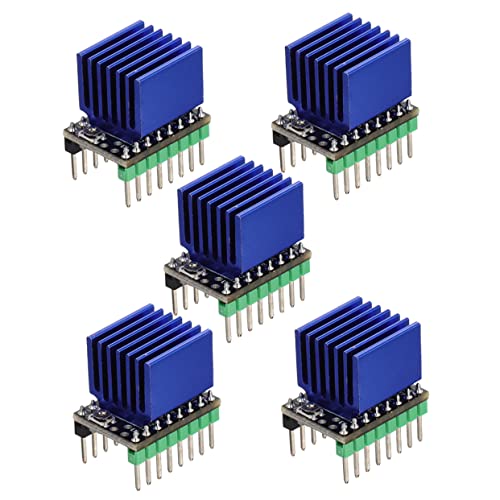 5pcs Stepper Motor Drive Module Silent Driver for 3d Printers