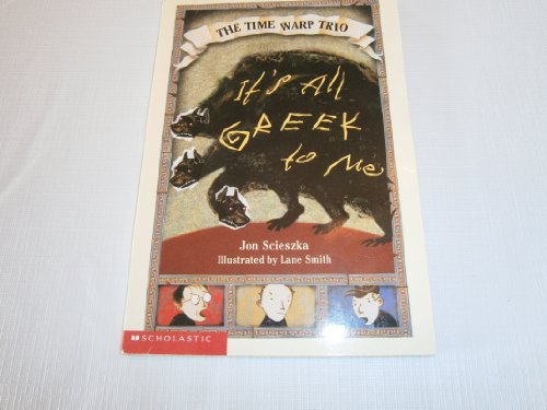 It's All Greek to Me B0027AX9V8 Book Cover