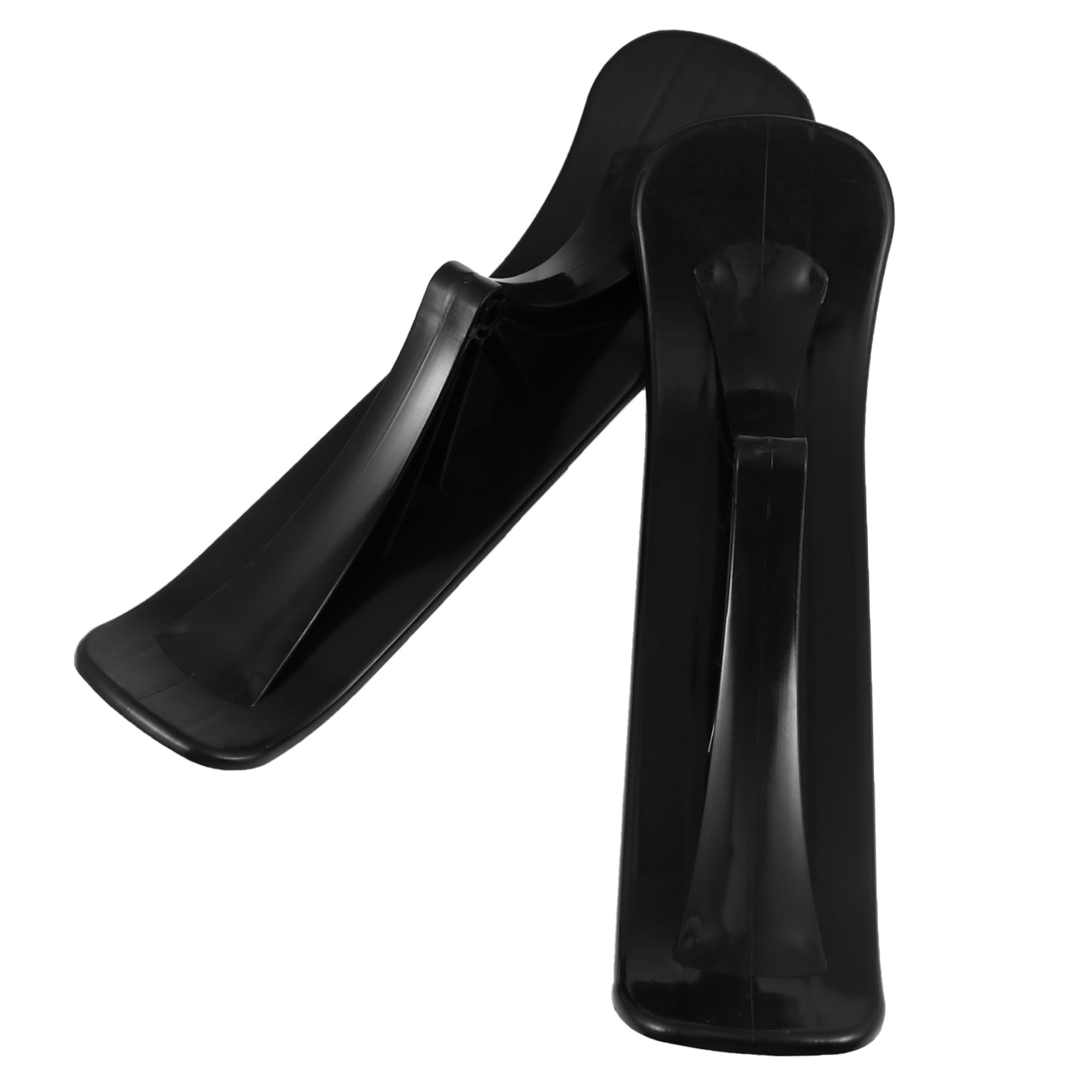 Patineta Plegable Tipo Trineo para Scooter de Nieve, Accesorio Duradero de Material Resistente, Piezas para Esquí Dual al Aire Libre, Conversión para Niños y Uso en Invierno