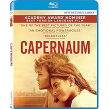 Capernaum [Blu-ray]