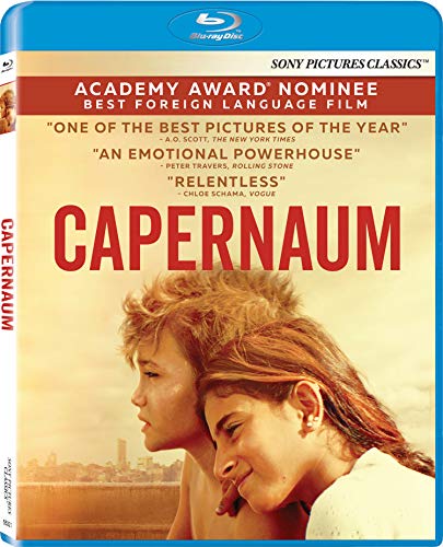 Capernaum [Blu-ray] by Sony Pictures - Used condition - Image 2