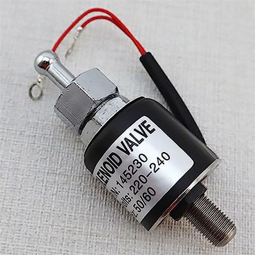 Électrovanne à coudre 94A fer raccord pour machine bouteille - 3