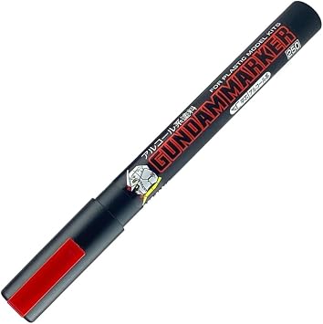 GSI Creos Gundam Marker - 250 Red