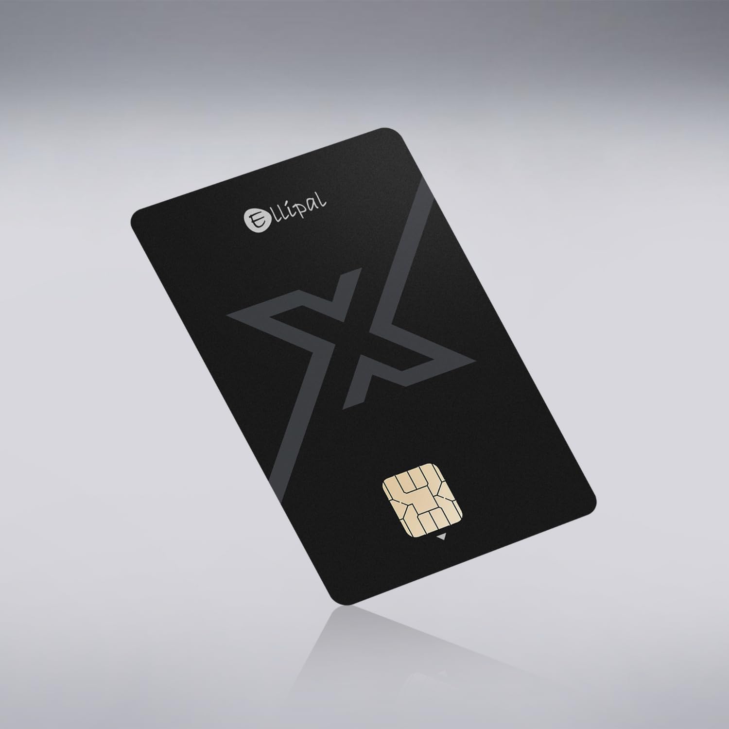 ELLIPAL X Card Air Gapped Crypto Cold Wallet mit Starterzubehör-Set, sichere Offline-Aufbewahrung für Bitcoin, Ethereum, NFTs und mehr als 10.000 Tokens