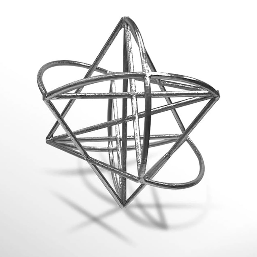 Amazon.co.jp: ミスマルノタマ 模型シリーズ カタカムナ 3Dカバラ