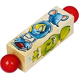 spiegelburg die lieben sieben mobile Grösse (B x H x T): 18 x 4 x 4 cmGewicht: 148 g