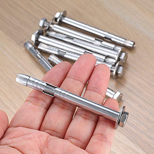 8 Pezzi Viti e Bulloni Espansione, Bulloni