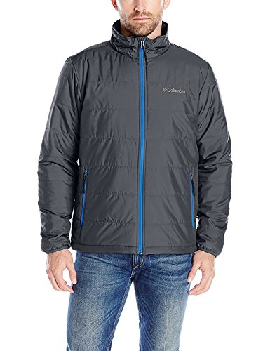 Veste Columbia Saddle Chutes idéale pour vos randonnées et sorties en plein air