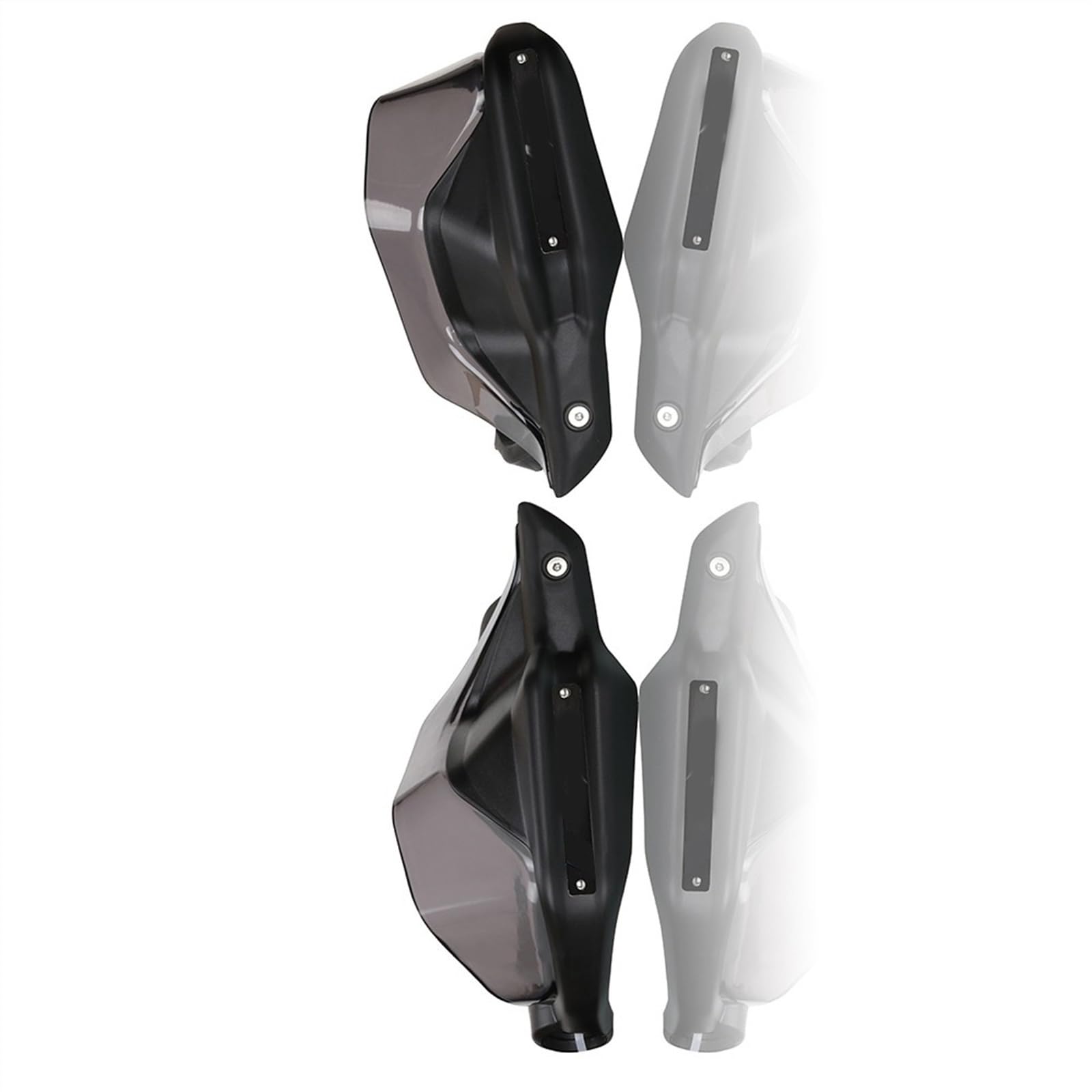 Protège-mains pour Africa Twin CRF1100L 2020-2023 pare-brise de guidon