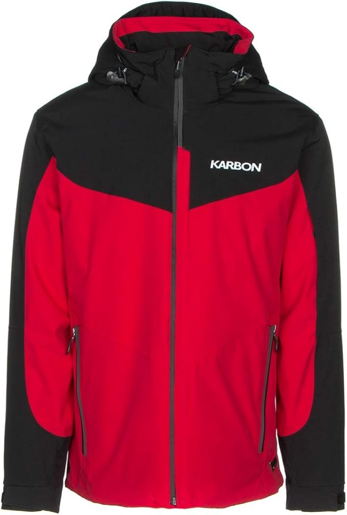 karbon mars ski jacket