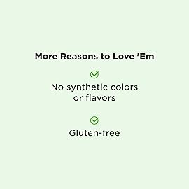 OLLY Metabolism Gummy Rings, Metabolism and Cellular Energy Chewable Supplement,* Apple Cider Vinegar, Vitamin B12, Chromium Picolinate, Apple Flavored, 60 Day Supply - 60 Count