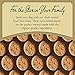 Fromm Four-Star Nutritionals Parmesan Cheese Dog Treats - Premium Oven Baked Dog Snacks - Cheese Recipe - 8 oz