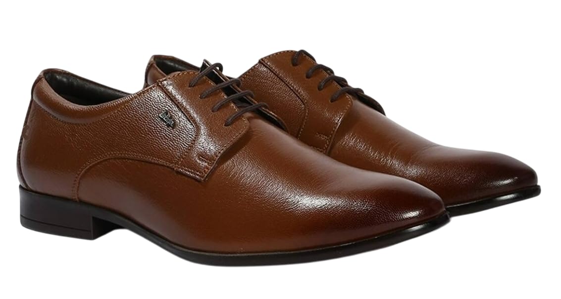lee cooper Mens Lc8280e Uniform Dress Shoe-picture-25