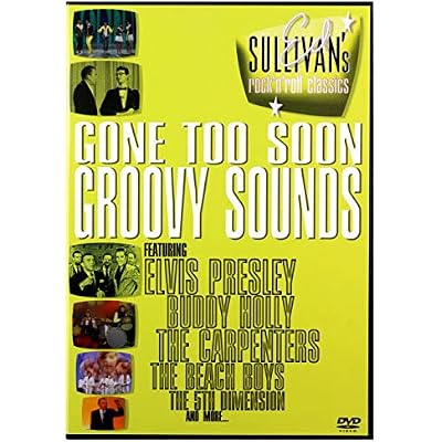 Ed Sullivan: Gone Too Soon/Groovy Sounds
