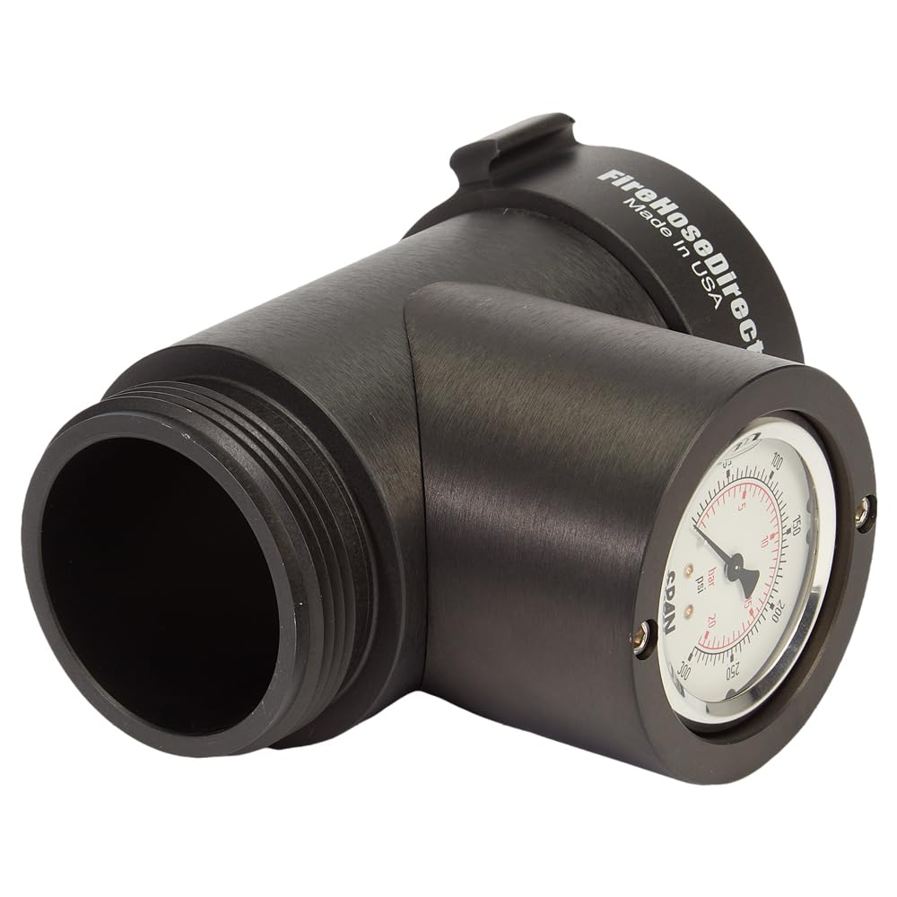 Aluminum Encased 2 12 NH Line Gauge product thumbnail 4