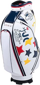 Amazon | CASTELBAJAC(カステルバジャック) 9.0型 キャディバッグ Amazon | CASTELBAJAC(カステルバジャック) 9.0型 キャディバッグ