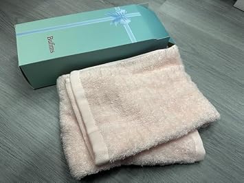 Bufims 13x24 Inch Premium Cotton Bath Towels, Extra-Long Staple Cotton Soft Absorbent Quick Dry Towels, Lightweight Multi-Purpose Towels for Bathroom Spa Hotel Home