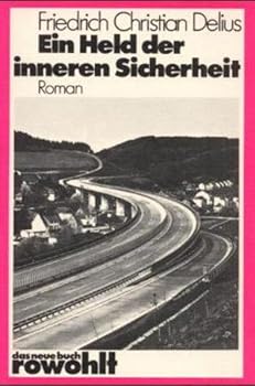 Paperback Ein Held der inneren Sicherheit : Roman. [German] Book