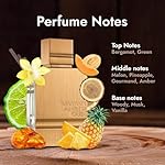 Al Haramain Amber Oud Gold Edition - Arabian Perfume for Women and Men Unisex - Long Lasting Amber - 2 oz - Image 3