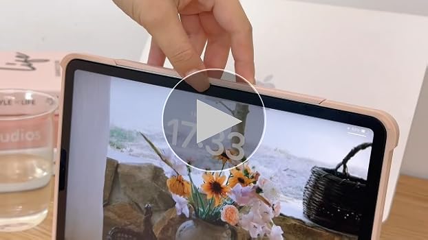 Amazon.co.jp: iPad キーボードケース マジックキーボード 360度