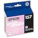 Epson T157620 25.9 ml - vivid light magenta - original - ink cartridge - for Stylus Photo R3000