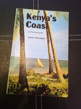 Paperback Kenya's coast; Book
