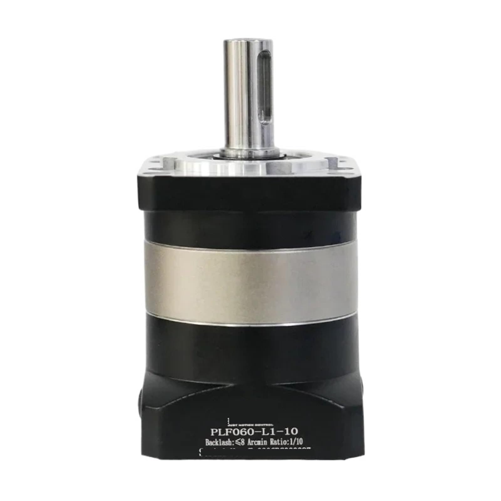 Réducteur planétaire PLF060-L1-10 pour éliminer le manque de couple moteur 40 mm