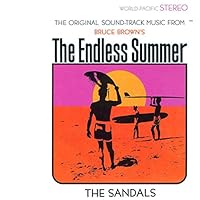 The Sandals Ablum Cover