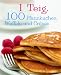 Produktbild 1 Teig = 100 Waffeln, Crepes