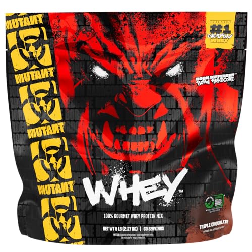 Mutant WHEY Protein Powder