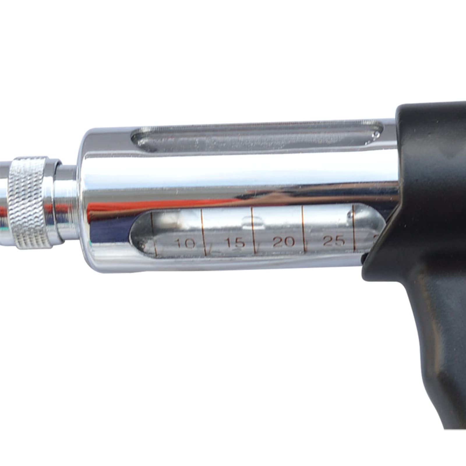 Dispensador de Medicina Continua Veterinaria, Dispositivo de dosificación automática Ajustable de 30 ML con Manguera para Ganado, ovejas, Cabras, Cerdos, Mascotas, alimentación de Animales y Uso