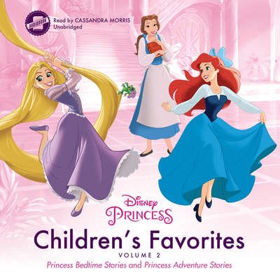 Blackstone Audio 9781538431047 Childrens Favorites44; Audio Book - Volume 2