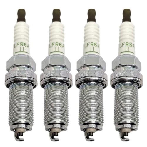 Bougie d'allumage LFR6A11 pour résoudre les ratés de démarrage Yamaha F300 et Nissan