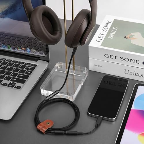 Cable de Audio Jack 3.5mm con Micrófono, 1.2 m miniatura 6