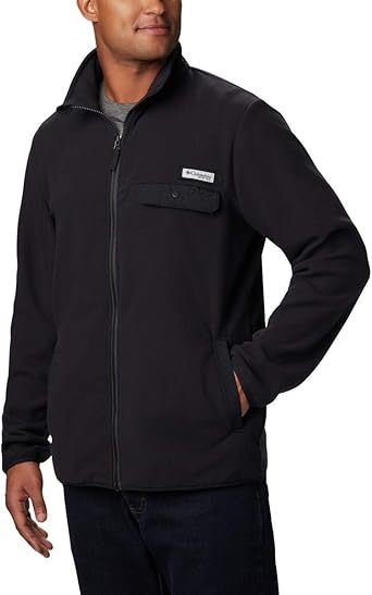 columbia harborside fleece