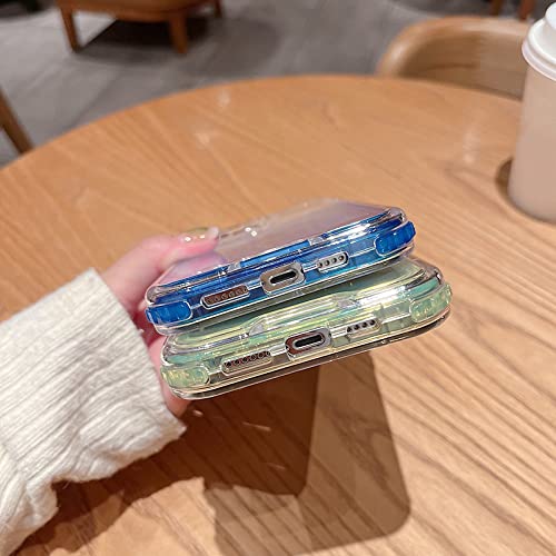 Coque antichoc iPhone 7 Plus transparente robuste pour préserver le design d'origine - 6