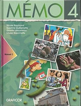 MÉMO 4 / Manuel de l'élève C (Collection Mémo)