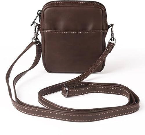 CYBERGARAGE・Moto Razr 50/50s ケース Razr 50 Ultra スマホショルダーカバー ショルダーストラップ 肩掛けベルト付き 長さ調節可能 ウエストポーチ ベルトループ ホルダー ホルスター カード収納 PUレザー カラビナ